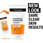 Neutrogena Blackhead Eliminating Facial Scrub 150ml - Image 2