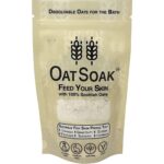 OatSoak Dissolvable Bath Oats 100g - Image 2