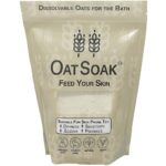 OatSoak Dissolvable Bath Oats 500g - Image 2
