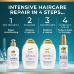 OGX Rescue Fusions Deep Recovery Overnight Treatment 125ml
