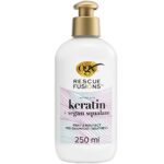OGX Rescue Fusions Prep & Protect Pre-Shampoo Treatment 250ml - Image 6