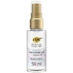 OGX Rescue Fusions 24h Frizz Control Smooth & Sleek Oil 50ml - Image 9