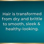 OGX Rescue Fusions 24h Frizz Control Smooth & Sleek Oil 50ml - Image 8