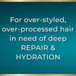 OGX Rescue Fusions 24h Frizz Control Smooth & Sleek Oil 50ml - Image 2