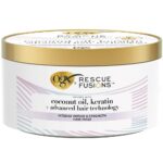 OGX Rescue Fusions Intense Repair & Strength Mask 285ml - Image 8