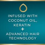 OGX Rescue Fusions Intense Repair & Strength Mask 285ml - Image 3