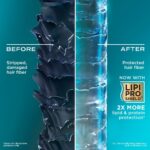 OGX Rescue Fusions Hyaluronic Acid & Pro-Vitamin B5 Hydrating Shampoo 385ml