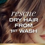 OGX Rescue Fusions Hyaluronic Acid & Pro-Vitamin B5 Hydrating Shampoo 385ml - Image 10