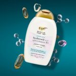 OGX Rescue Fusions Hyaluronic Acid & Pro-Vitamin B5 Hydrating Conditioner 385ml - Image 7
