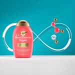 OGX Bond Protein Repair & Protect Shampoo 385ml - Image 2