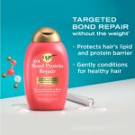 OGX Bond Protein Repair & Protect Conditioner 385ml - Image 6