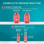 OGX Bond Protein Repair & Protect Conditioner 385ml - Image 4