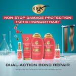 OGX Bond Protein Repair & Protect Conditioner 385ml - Image 5