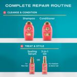 OGX Bond Protein Repair & Protect Sealing Serum 50ml - Image 4