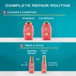 OGX Bond Protein Repair & Protect 3-In-1 Oil Mist 50ml - Image 6