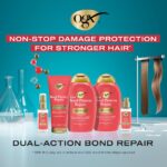OGX Bond Protein Repair & Protect 3-In-1 Oil Mist 50ml - Image 5