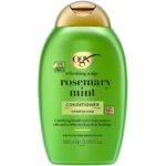 OGX Refreshing Strength+ Clarifying Rosemary & Mint Conditioner 385ml - Image 8