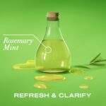 OGX Refreshing Strength+ Clarifying Rosemary & Mint Conditioner 385ml - Image 2