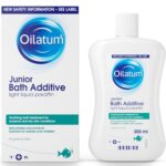 Oilatum Junior Bath Additive for Eczema & Dry Skin 300ml - Image 3