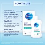 Oilatum Junior Bath Additive for Eczema & Dry Skin 300ml - Image 5