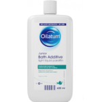 Oilatum Junior Bath Additive for Eczema & Dry Skin 600ml - Image 3