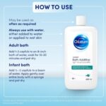 Oilatum Junior Bath Additive for Eczema & Dry Skin 600ml - Image 2