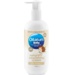 Oilatum Baby Naturally Nourishing Cream 350ml - Image 3