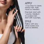 Olaplex No 5 Moisturise & Mend Leave-In Conditioner 100ml - Image 3