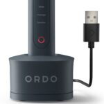 Ordo Sonic+ Electric Toothbrush Charcoal Grey - Image 2