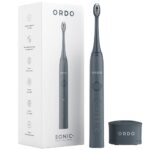 Ordo Sonic+ Electric Toothbrush Charcoal Grey - Image 4
