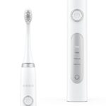 Ordo Sonic+ Electric Toothbrush White Silver - Image 6