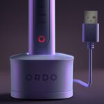 Ordo Sonic+ Electric Toothbrush Pearl Violet - Image 5