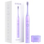Ordo Sonic+ Electric Toothbrush Pearl Violet - Image 3