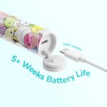 Ordo Sonic Lite Electric Toothbrush Squishmallows Cam & Squad - Image 2