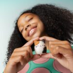 Ordo Sonic Kids Rechargeable Electric Toothbrush Squishmallows Cam - Image 6
