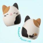 Ordo Sonic Kids Rechargeable Electric Toothbrush Squishmallows Cam - Image 4