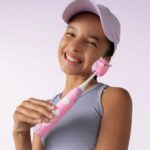 Ordo Sonic Kids Rechargeable Electric Toothbrush Squishmallows Patty - Image 4