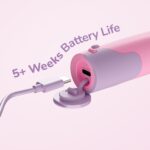 Ordo Sonic Kids Rechargeable Electric Toothbrush Squishmallows Patty - Image 2