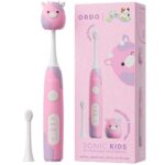 Ordo Sonic Kids Rechargeable Electric Toothbrush Squishmallows Patty - Image 5