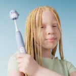 Ordo Sonic Kids Rechargeable Electric Toothbrush Squishmallows Samir - Image 8