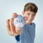 Ordo Sonic Kids Rechargeable Electric Toothbrush Squishmallows Samir - Image 7