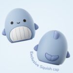 Ordo Sonic Kids Rechargeable Electric Toothbrush Squishmallows Samir