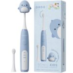 Ordo Sonic Kids Rechargeable Electric Toothbrush Squishmallows Samir - Image 5