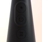 Ordo Hydro Sonic Water Flosser Charcoal Grey - Image 2