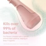 Ordo Hydro Sonic Water Flosser Rose Gold - Image 3
