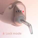 Ordo Hydro Sonic Water Flosser Rose Gold - Image 10