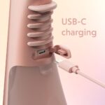 Ordo Hydro Sonic Water Flosser Rose Gold - Image 2