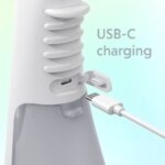Ordo Hydro Sonic Water Flosser White - Image 5