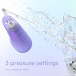 Ordo Hydro Sonic Water Flosser Pearl Violet - Image 10