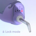 Ordo Hydro Sonic Water Flosser Pearl Violet - Image 6